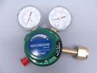 G350-15-540 Victor New Matheson Select By Oxygen Gauge