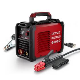 B0fd3b4621 Garvo 110v Mma Welder Machine 125amp Arc Mini Stick Digital Lcd Hot Start