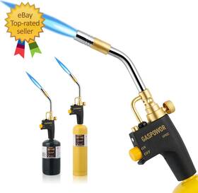 Gp8000 Gaspowor 711181941555 High Intensity Propane Torch Head Fuel By Mapp Turbo Gas Kit Weldi Gp8000 Gaspowor 711181941555 High Intensity Propane Torch Head Fuel By Mapp Turbo Gas Kit Weldi