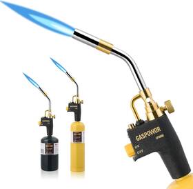 Gaspowor 783970189790 High Intensity Propane Torch Head Fuel By Mapp Map Pro Turbo Ki Gaspowor 783970189790 High Intensity Propane Torch Head Fuel By Mapp Map Pro Turbo Ki