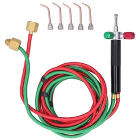 Gavigainf8h5gep7o2 Gavigain Mini Gas Torch Kit Jewelry Welding Micro With 5pc Tips Mic