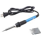 Gc9 Electric Soldering Iron Kit Adjustable Temperature Welding With 606413701314