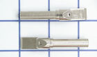 46-070004-58 " Gce Xytronics Tweezer Twz100 .393 Type Tips Pair De-solder 46-070004-58 " Gce Xytronics Tweezer Twz100 .393 Type Tips Pair De-solder