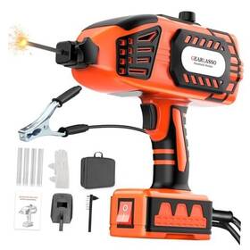 Aamaat00038-yb Gearlasso Portable Welding Machine 110v 120amp Handheld Welder With Igbt