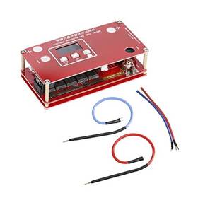 Ujk8599104603534nn Geevorks Portable Spot Welder Diy Welding Tool 99 Gears For 18650