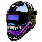 8.16453e Gen Save Masks 816453011186 Welding Helmet Phace Series - Efp Venom