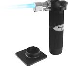 Generic Butane Push Button Ignition Micro Min Small Torch For Soldering Or Cooking 789611049508