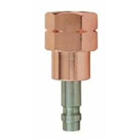 331-qc-htf-msp Gentec Quick Connector Male Half Of Qc-htf Skin Packed