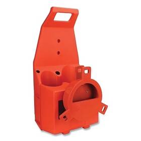 Crt10 Gentec Tote-a-torch Accessories Carrier Only Red 647367730340