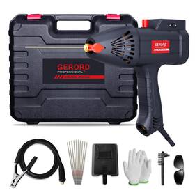 Ord001 Gerord Welding Machine Weight 3.3ib Handheld Welder 110v Portable Arc Hand Held Wel