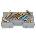 Gg2008-d1-1256 Segawe Gas Welding Cutting Kit Oxygen Torch Acetylene 700161304442