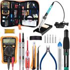 Gg33209 Soldering Iron Kit Temperature Welding Tool Digital Multimeter 791943033209