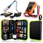 Gg62308 Gadgets Galaxy Soldering Iron Kit Adjustable Temperature Welding 791943062308