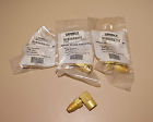 Aw-407 Gga032 Linweld 4 Pcs We Adaptor Inert Nut Nip 032 Body 90 Degree