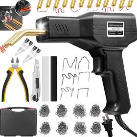 Ghguole 313088813838 150w Upgraded Plastic Welder Kit 1000pcs Hot Stapler Welding Machine Car Bumper Ghguole 313088813838 150w Upgraded Plastic Welder Kit 1000pcs Hot Stapler Welding Machine Car Bumper