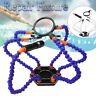 Ghp3721559 Unbranded Soulload Helping Hands Third Hand Soldering Tool Flexible Arms