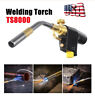 Ts8000 Gj8000 Unbranded High Intensity Trigger Propane Start Torch Brass Mapp Gas