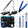 Gjm005-us Anbes Soldering Iron Kit In Screwdrivers Adjustable Temperature 689720936396