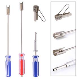 B07rzsw6jd Glarks 4pcs 11 And 7 Professional Bnc F Connector Extraction Tool