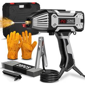 Gni 426908271909 Maquina Pistola De Mano 110v Soldar 250a Soldadora Port Til Para Metal En Oferta