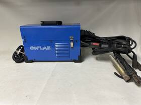 Mig-160 Goflas 3 In 1 Gasless Welder 110/220v Flux Core/lift Tig/stick 160a