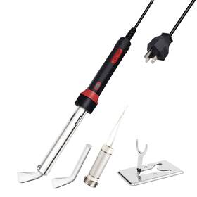 100w Gogopanda 707310968135 Soldering Iron External Heating Elbow 110v Us Plug Replaceable Tip Diy