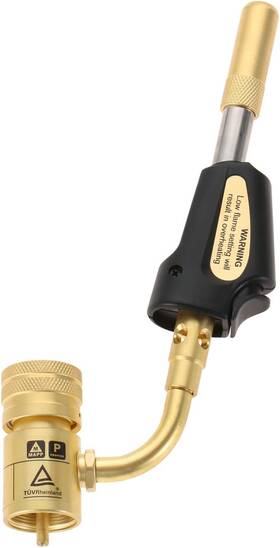 Gj3000 Gohantee Propane Mapp Gas Turbo Torch Tips With Self Ignition Trigger Adjustable