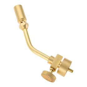 Hg0102-mad Gohantee Brass Pencil Flame Propane Torch Head Gas Welding With Upgraded F