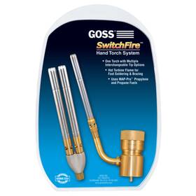 Ght-100 Goss Ght-k12 - Kit With And Ght-t2 Box Of 6