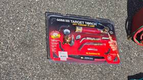 Kx-6mc Goss Target Torch Turbine Flame Kits And Tips