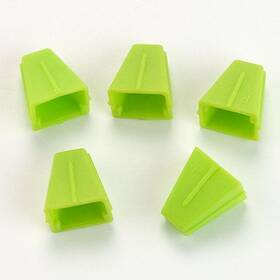 63520-p5 Grex 826659140542 Straight Pin Tips No-mar 5 Pack