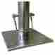 Gsbp4 Pro-series Scaffold Base Plate Set 4 Piece New