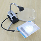 Gsd-a13-1072 Segawe Helping Hands Desktop Magnifying Work Lamp Glass 700161279085