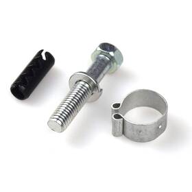 Gwnow 705353827594 Shift Linkage Pin C-clip Bolt For 1988-2000 Civic D-series 5-speed