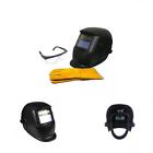 Gx350wkitblk Instapark Adf Series Solar Powered Auto Darkening Welding 615564719901
