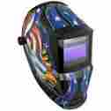 Gx600m-usa Gx600 Instapark Adf Series Solar Powered Auto-darking Welding Helmet With Shade 615564719314