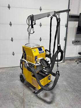 058781 Gys Gyspot Inverter Bp-lcx Body Spot Welding System