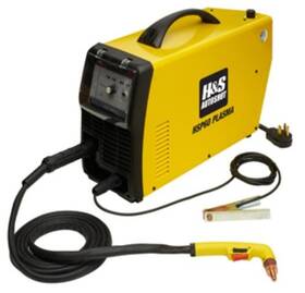 Hsw-6006 H & S Autoshot W-6006 And H&s 60 Amp Plasma Cutter 3/4 230vac W6006