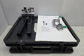 Pq-15 Habasit Pq-15/1 Belt Welder Kit Used See Pictures