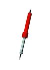 Hak503fv12edp Hakko Red Soldering Iron Screwdriver Tip 641328015996 Hak503fv12edp Hakko Red Soldering Iron Screwdriver Tip 641328015996