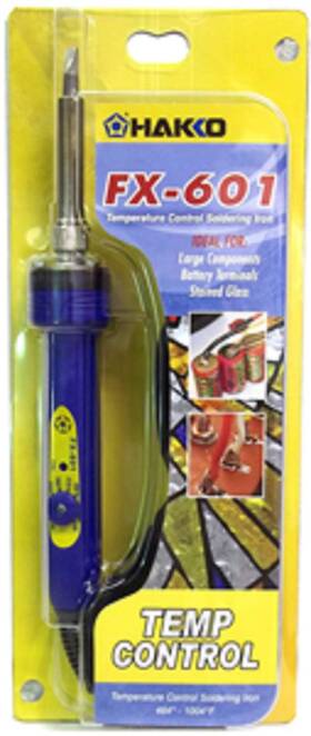 Fx601 Hakko 292002409308 Soldering Iron For Stained Glass -