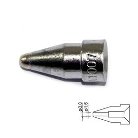 A1007 Hakko 641328006505 Desoldering Nozzle 1.6mm For 802/807/808/817 A1007 Hakko 641328006505 Desoldering Nozzle 1.6mm For 802/807/808/817