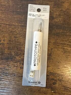 Hakko 962615503252 Special Prototype Tip #137 For 903 Brand New Sealed Samole