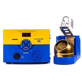 Fm205-01 Hakko Desoldering Station Digital 80w 120v