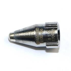 N50b-06 Hakko New Desoldering Nozzle N50-06 Compatible 1.6mm X 3.0mm N50b-06 Hakko New Desoldering Nozzle N50-06 Compatible 1.6mm X 3.0mm
