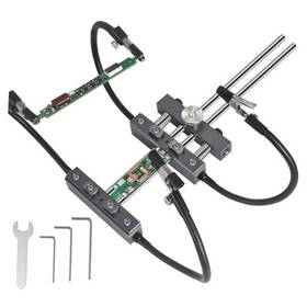 Handskit Yu-155 Helping Hands Soldering Stand Holder