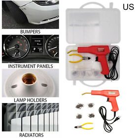 Int659802956021sk Handy Plastic Welder Garage Tools Hot Staplers Machine Staple Pvc For Car Bumper