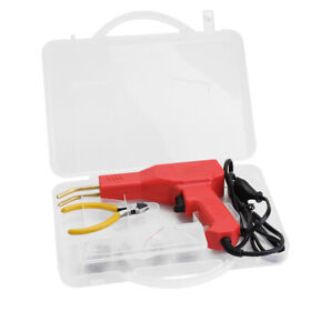 Handy Plastics Weld Garage Tools Staplers Machine Staple Pvc Repairing