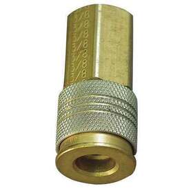 B23as37f Hansen Coupler Body F Npt 1/4 Brass