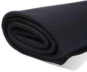 Hansway 651312507475 High Temp 36 Inch X Wl 1/8 Carbon Fiber Welding Blanket Protect Work Area F